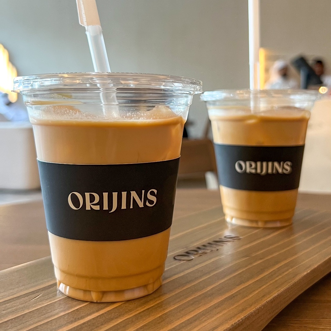Signature Spanish - Cold at Orijins, DIFC
