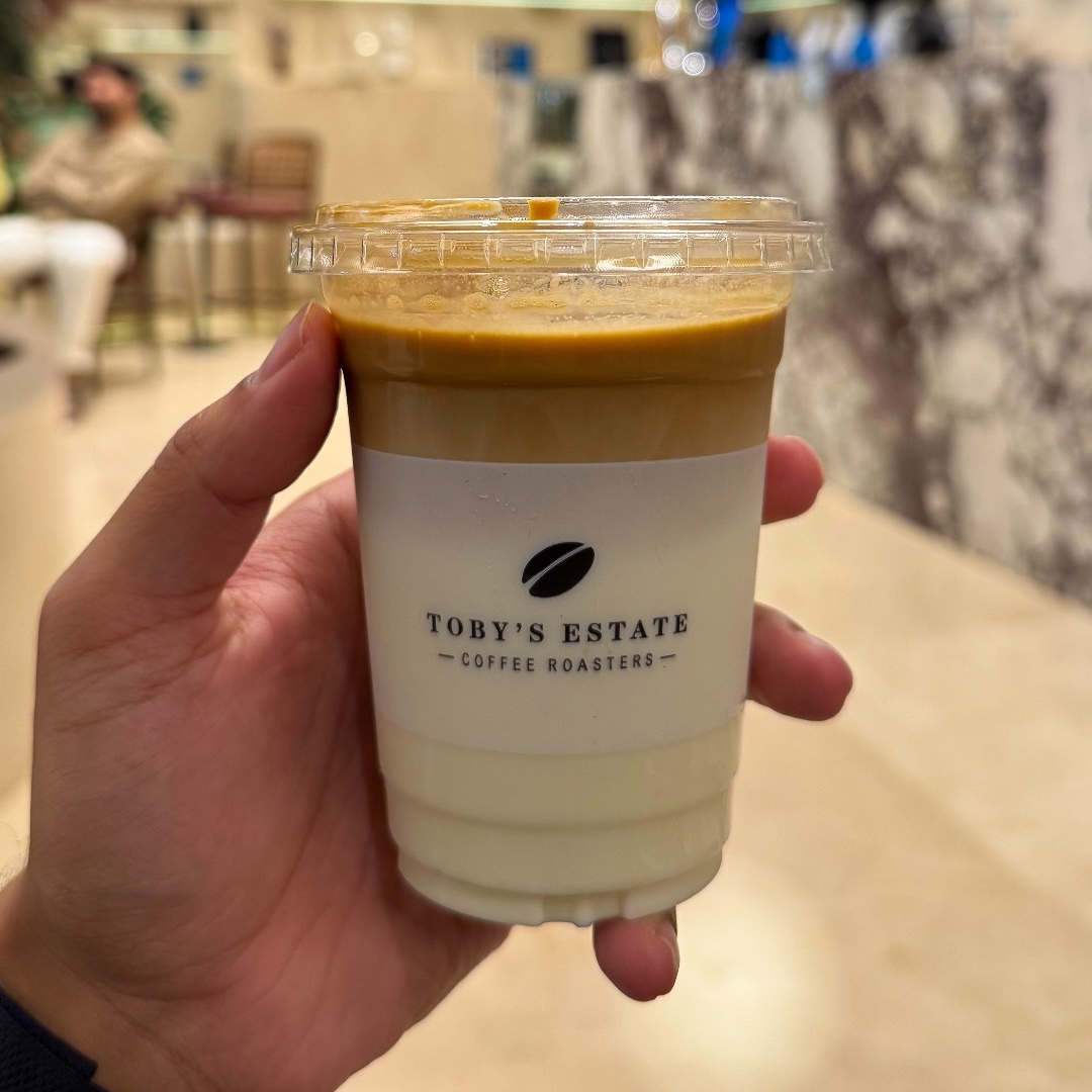 Toby's Latte at Toby's Estate (Dubai Mall), Dubai Mall