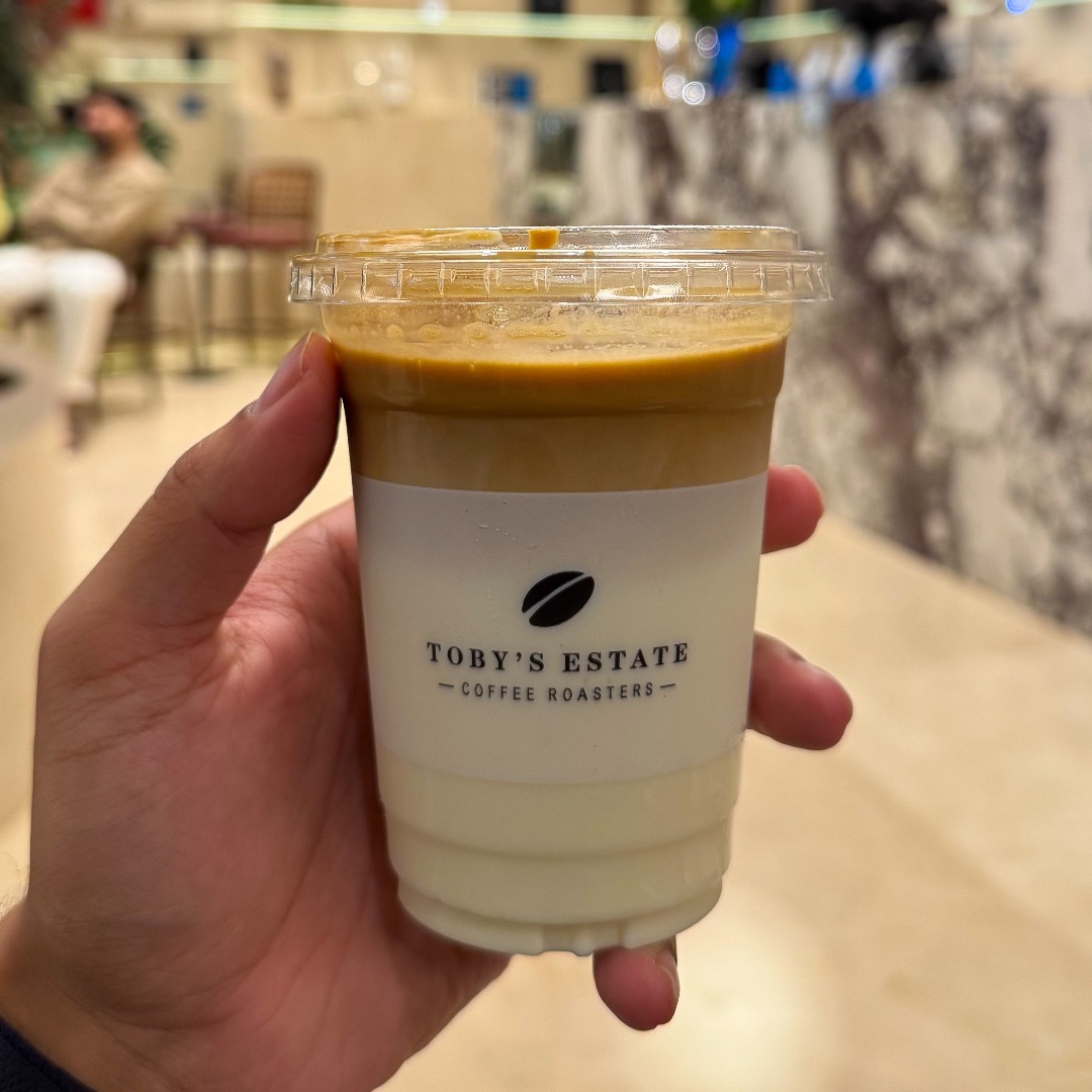 Toby's Latte at Toby's Estate (Avenue Mall), Avenue Mall