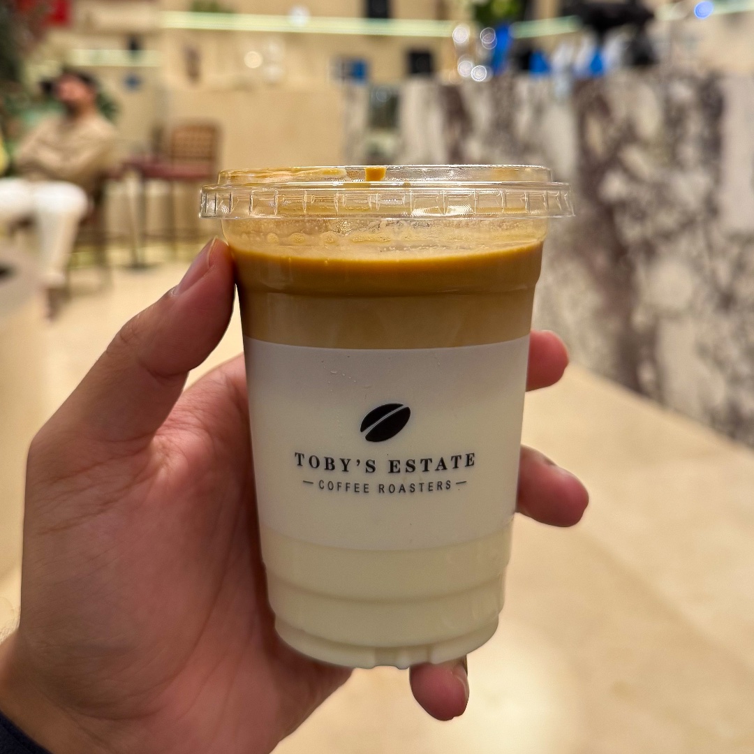 Toby's Latte at Toby's Estate (Jumeirah), Jumeirah