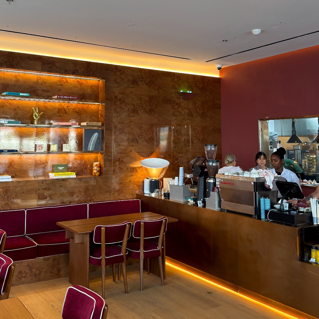 Culture Deli, Al Wasl