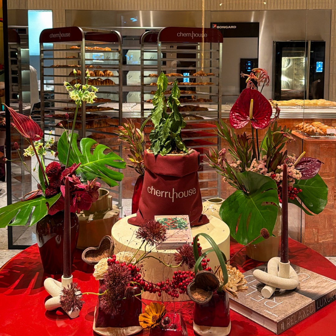 Cherryhouse, Al Wasl